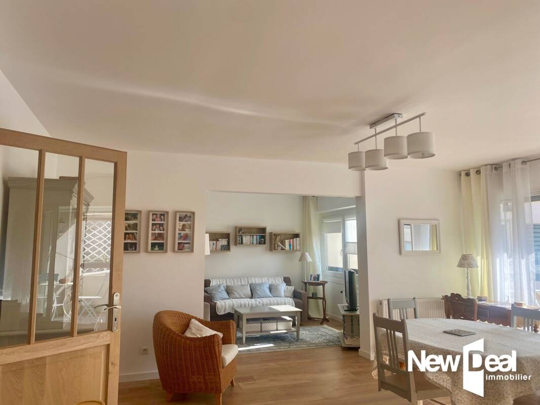 Vente Appartement à la Madeleine 4 pièces