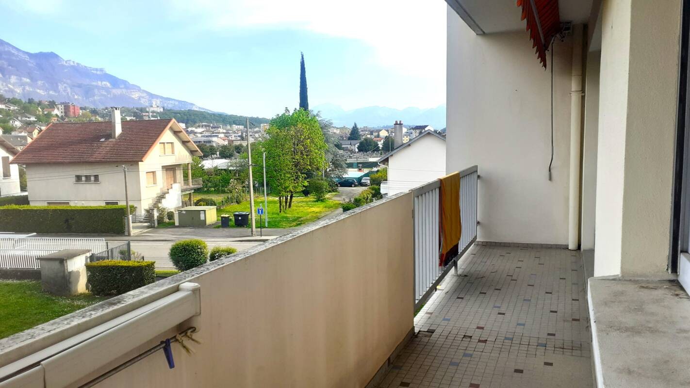 Vente Appartement à Aix-les-Bains 4 pièces