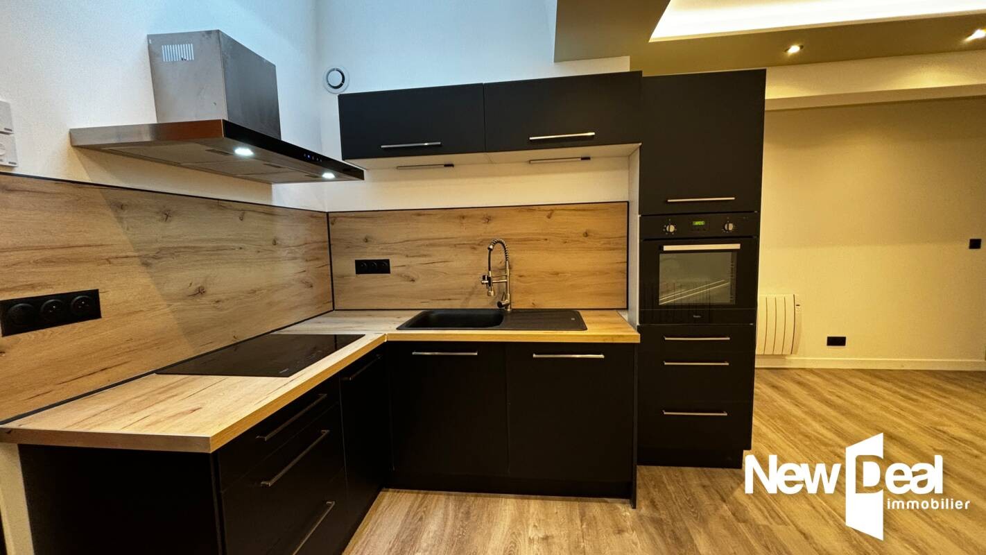 Vente Appartement à Chamonix-Mont-Blanc 2 pièces