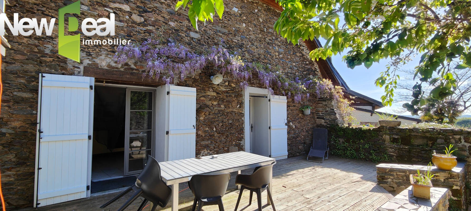 Vente Maison à Brive-la-Gaillarde 4 pièces