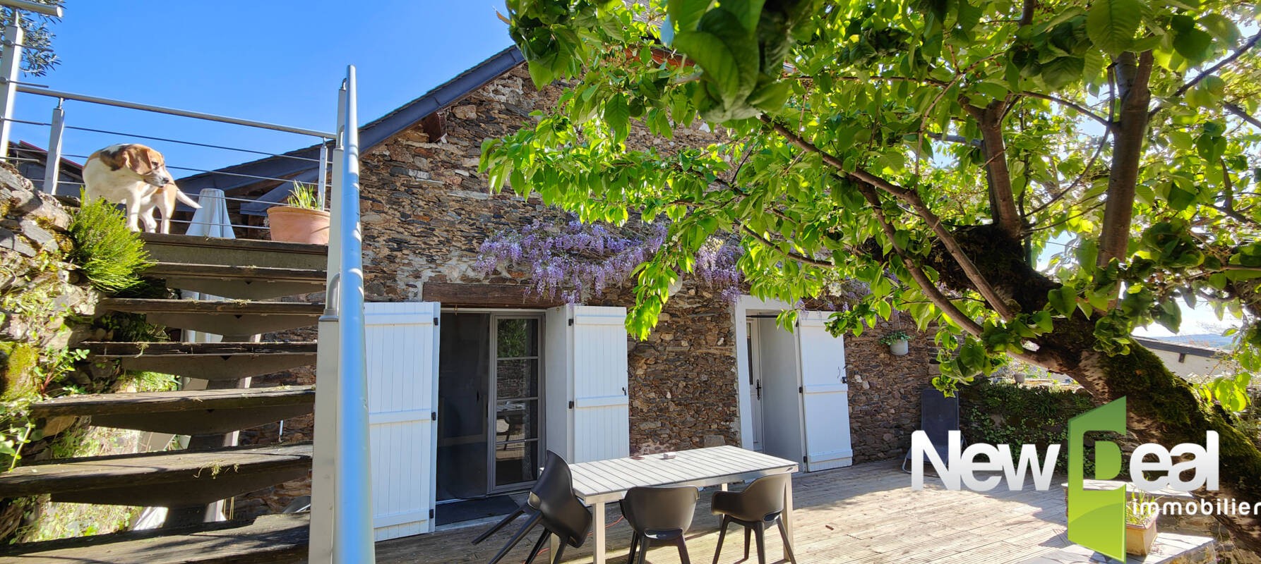 Vente Maison à Brive-la-Gaillarde 4 pièces