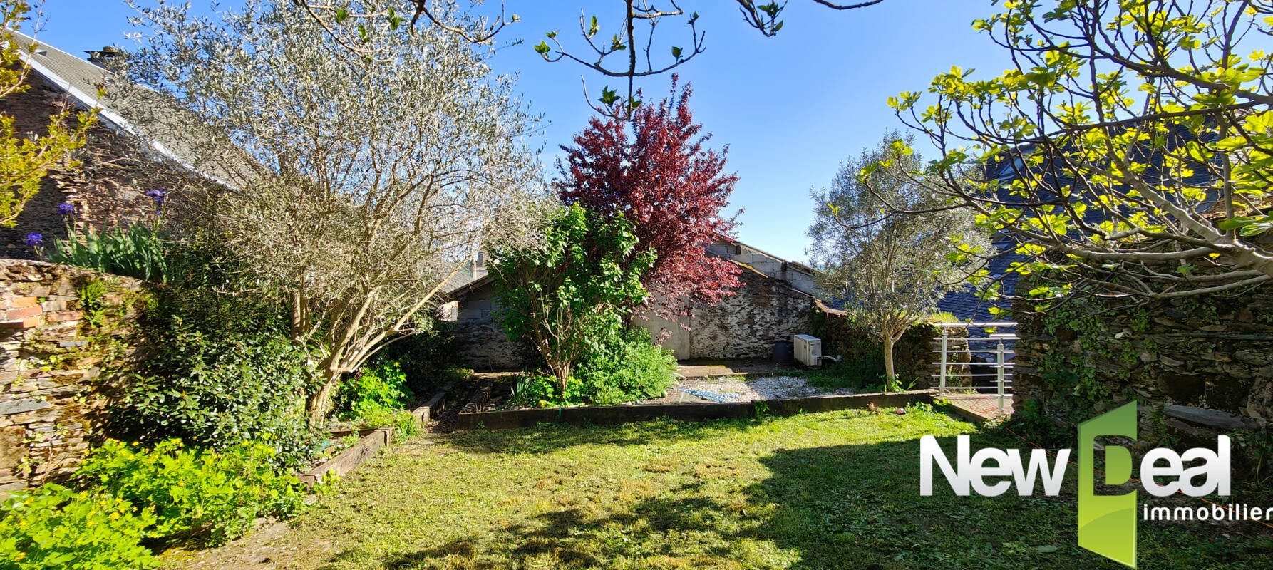 Vente Maison à Brive-la-Gaillarde 4 pièces