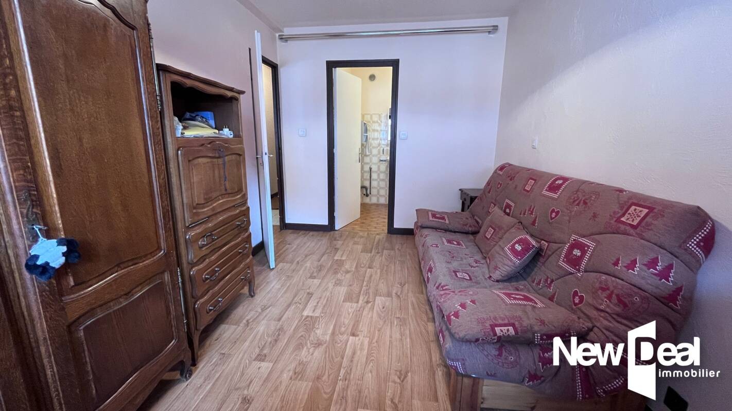 Vente Appartement à Chamonix-Mont-Blanc 2 pièces