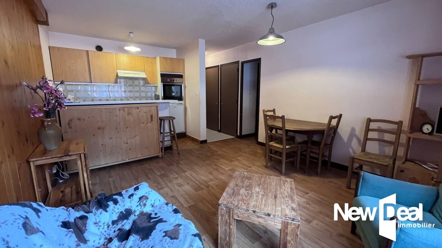 Vente Appartement à Chamonix-Mont-Blanc 2 pièces