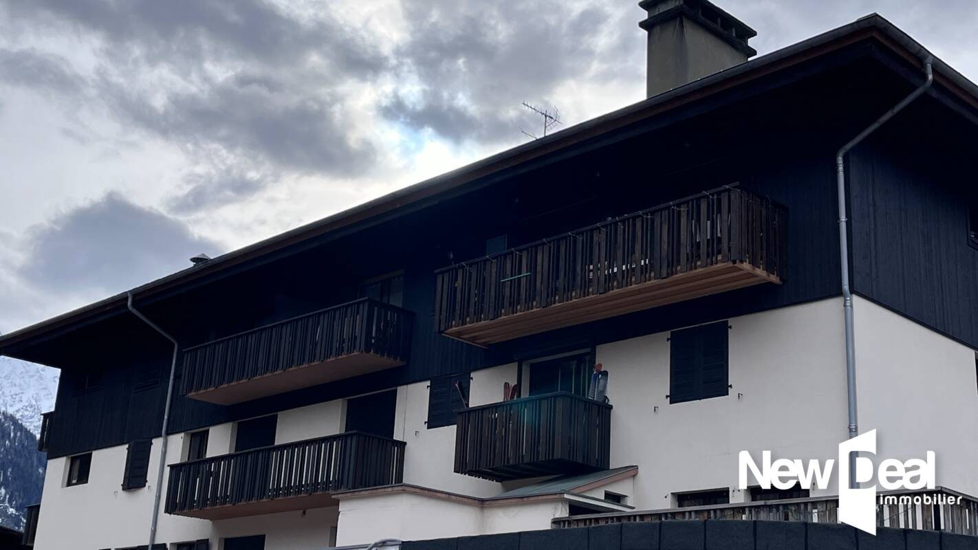 Vente Appartement à Chamonix-Mont-Blanc 2 pièces