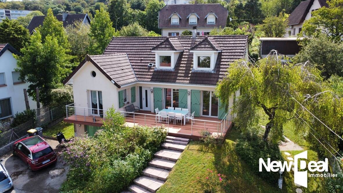 Vente Maison à Besançon 7 pièces