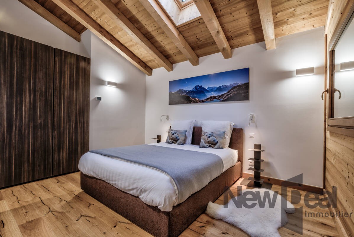 Vente Maison à Chamonix-Mont-Blanc 6 pièces