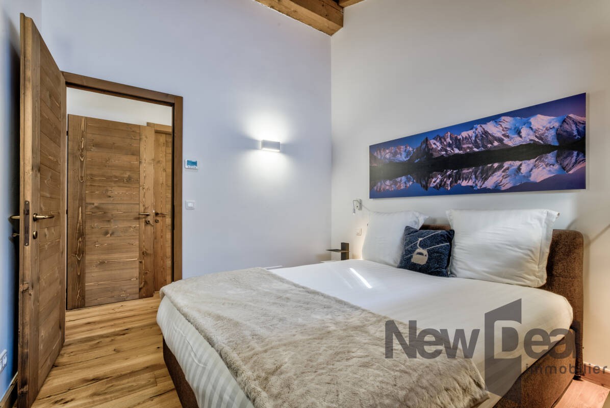 Vente Maison à Chamonix-Mont-Blanc 6 pièces