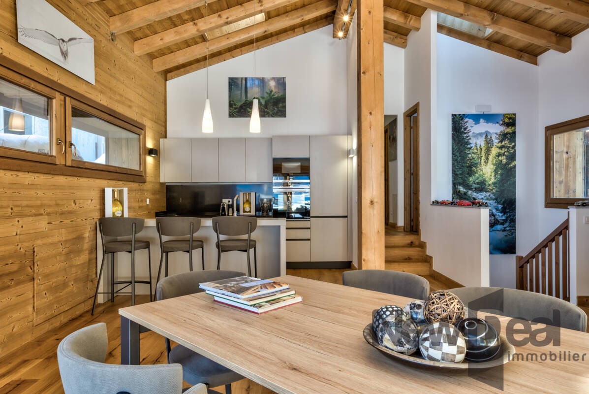 Vente Maison à Chamonix-Mont-Blanc 6 pièces