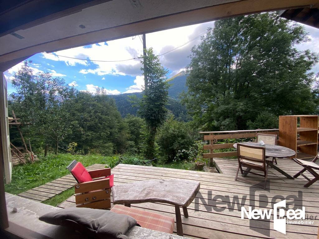 Vente Maison à les Houches 5 pièces