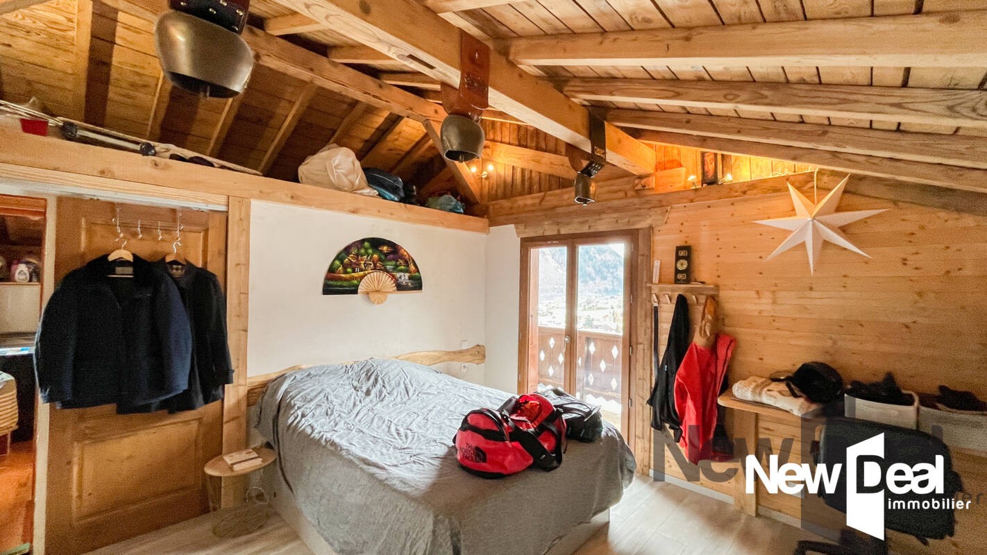 Vente Maison à les Houches 5 pièces