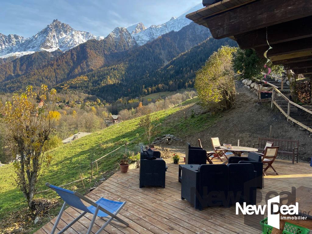 Vente Maison à les Houches 5 pièces