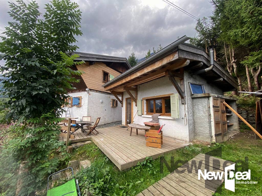 Vente Maison à les Houches 5 pièces