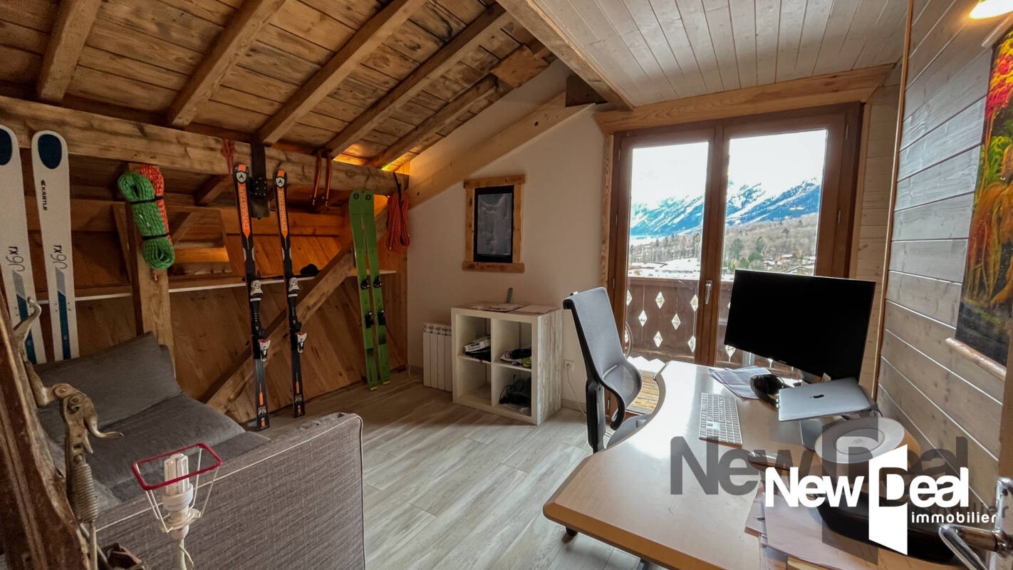 Vente Maison à les Houches 5 pièces