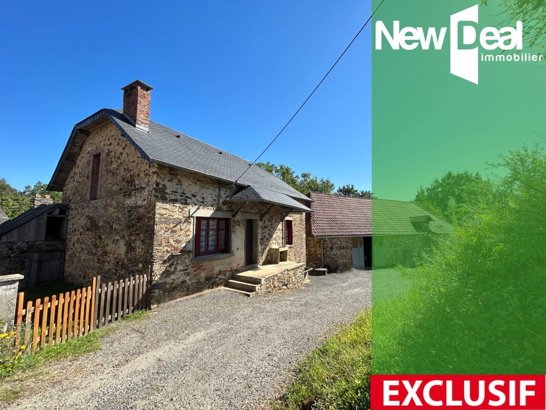 Vente Maison à Arnac-Pompadour 4 pièces