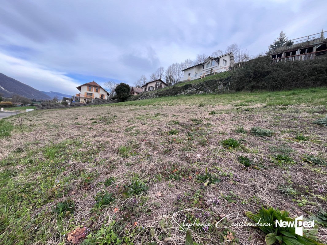 Vente Terrain à Grésy-sur-Aix 0 pièce