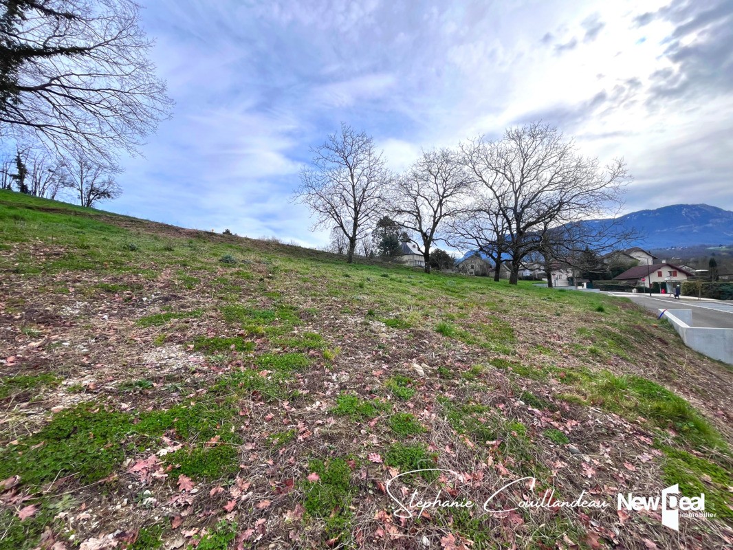 Vente Terrain à Grésy-sur-Aix 0 pièce