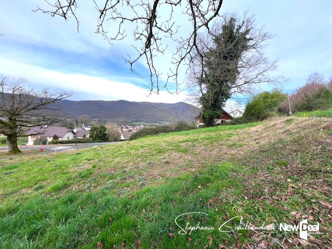 Vente Terrain à Grésy-sur-Aix 0 pièce