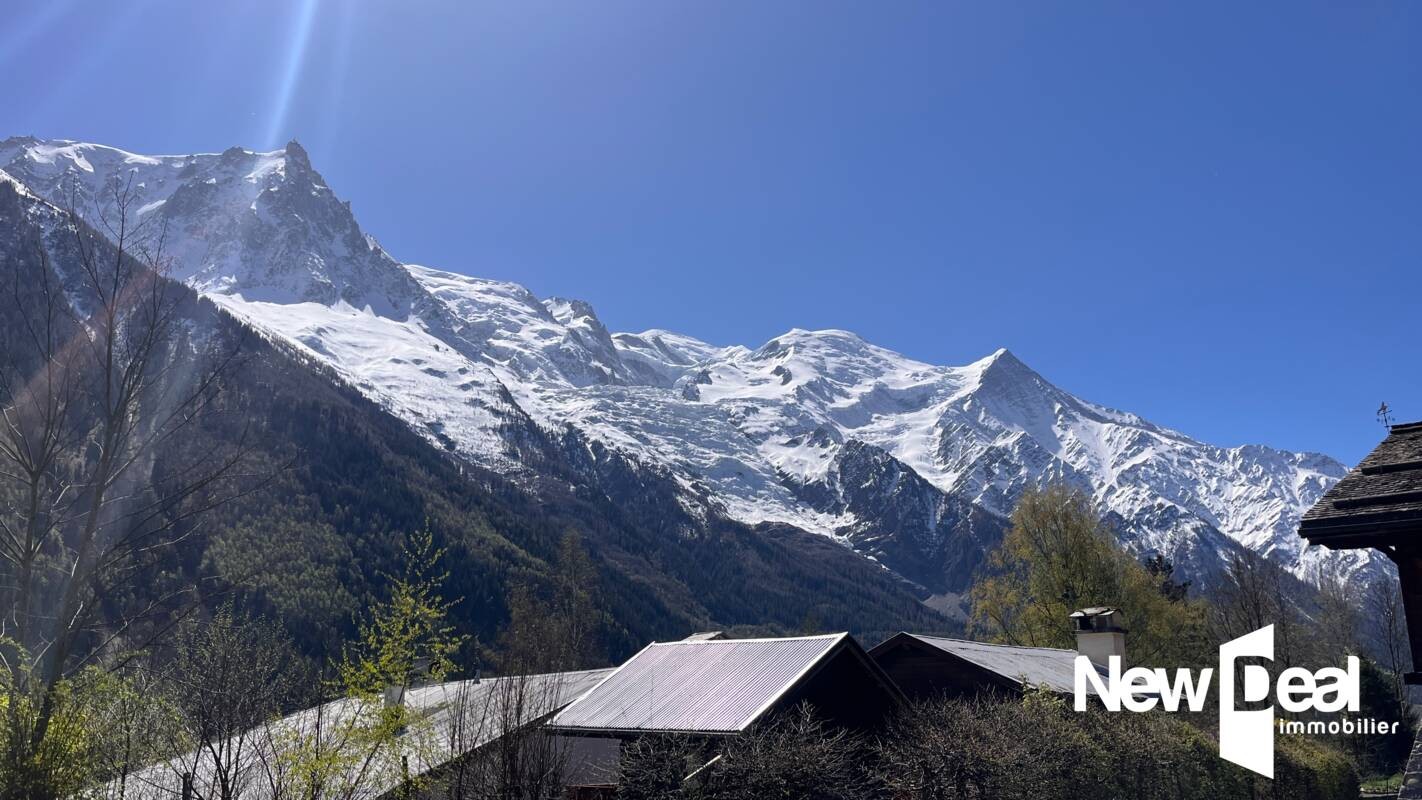 Vente Maison à Chamonix-Mont-Blanc 4 pièces