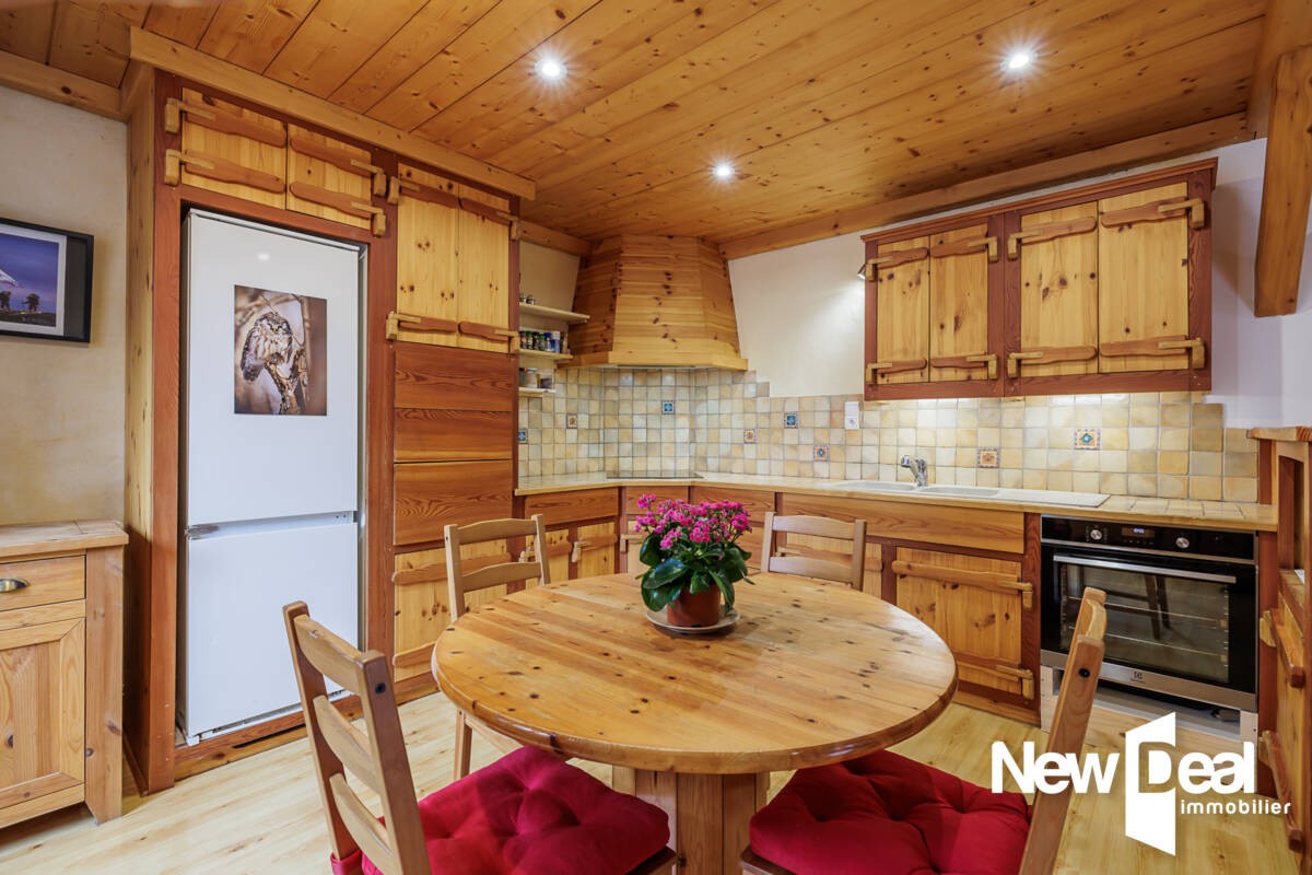 Vente Maison à Chamonix-Mont-Blanc 4 pièces