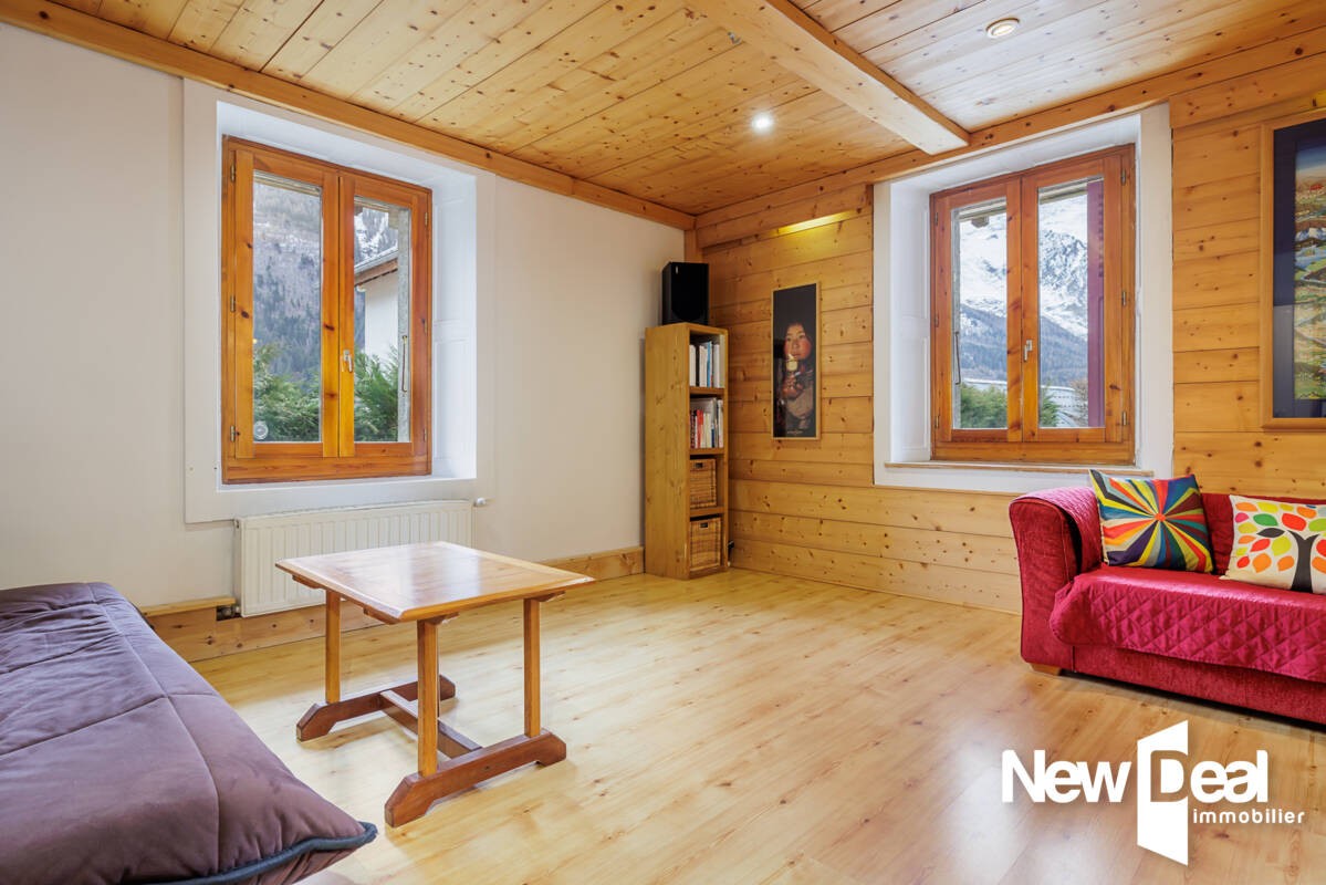 Vente Maison à Chamonix-Mont-Blanc 4 pièces