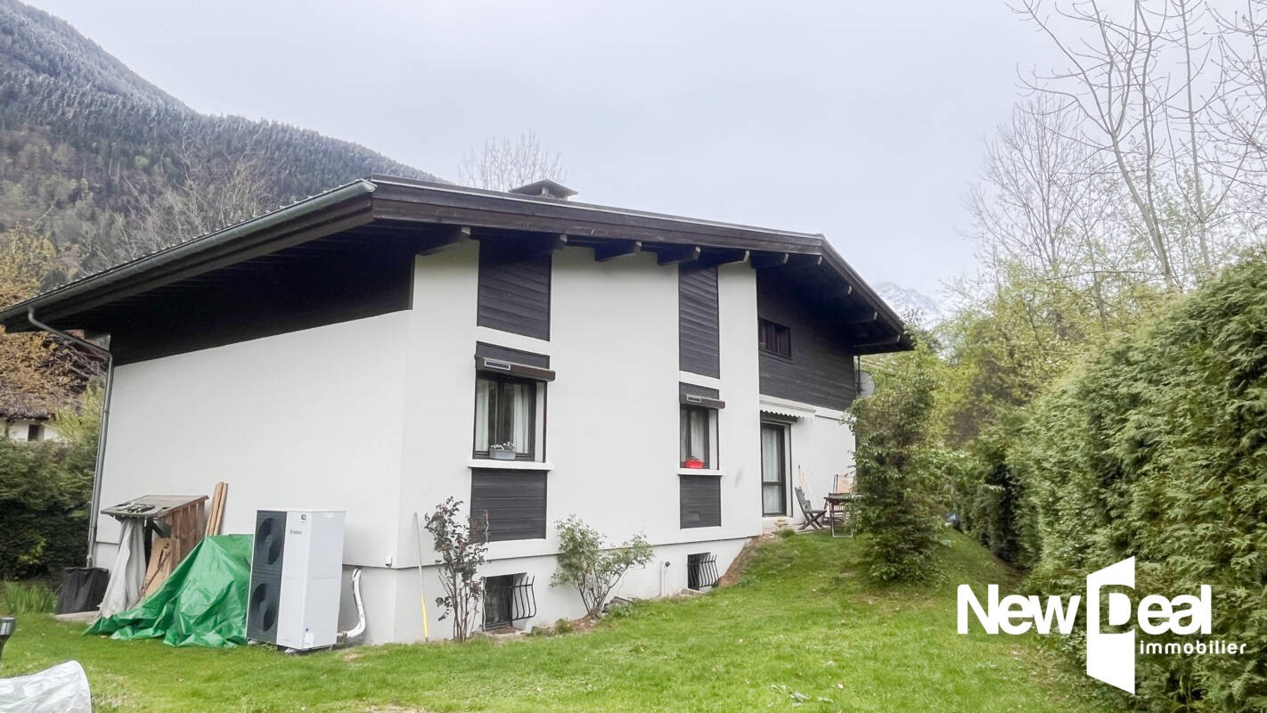 Vente Maison à les Houches 7 pièces