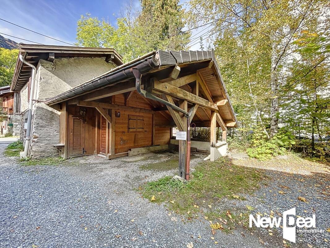 Vente Maison à Chamonix-Mont-Blanc 8 pièces