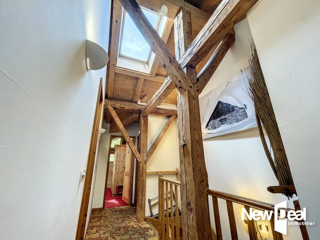 Vente Maison à Chamonix-Mont-Blanc 8 pièces