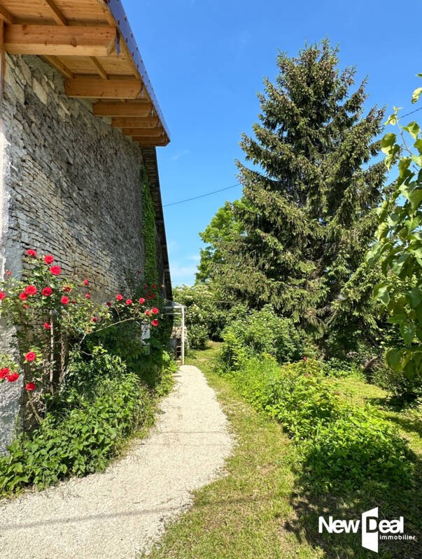 Vente Maison à Ornans 4 pièces