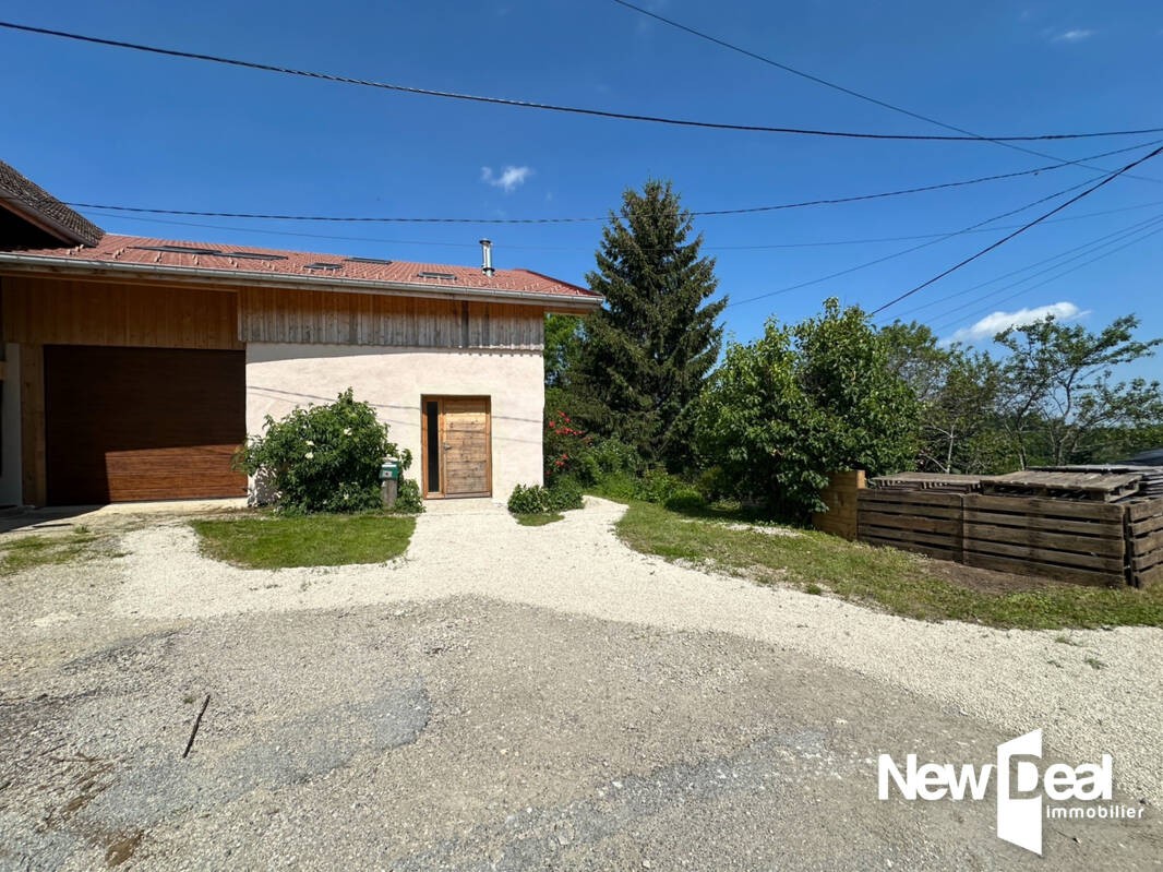 Vente Maison à Montmahoux 4 pièces