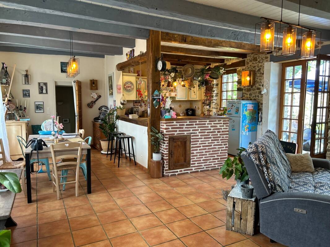 Vente Maison à Lubersac 5 pièces