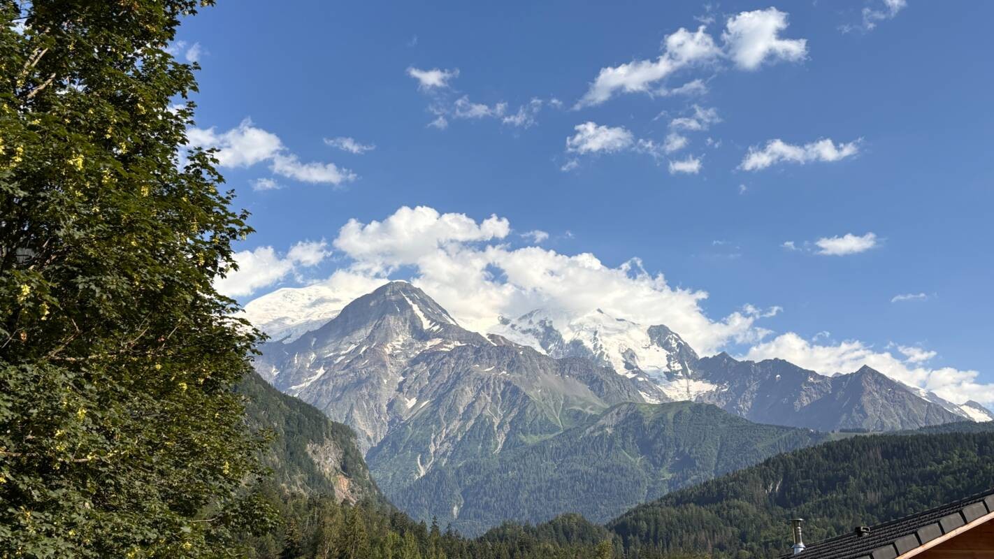 Vente Maison à les Houches 4 pièces