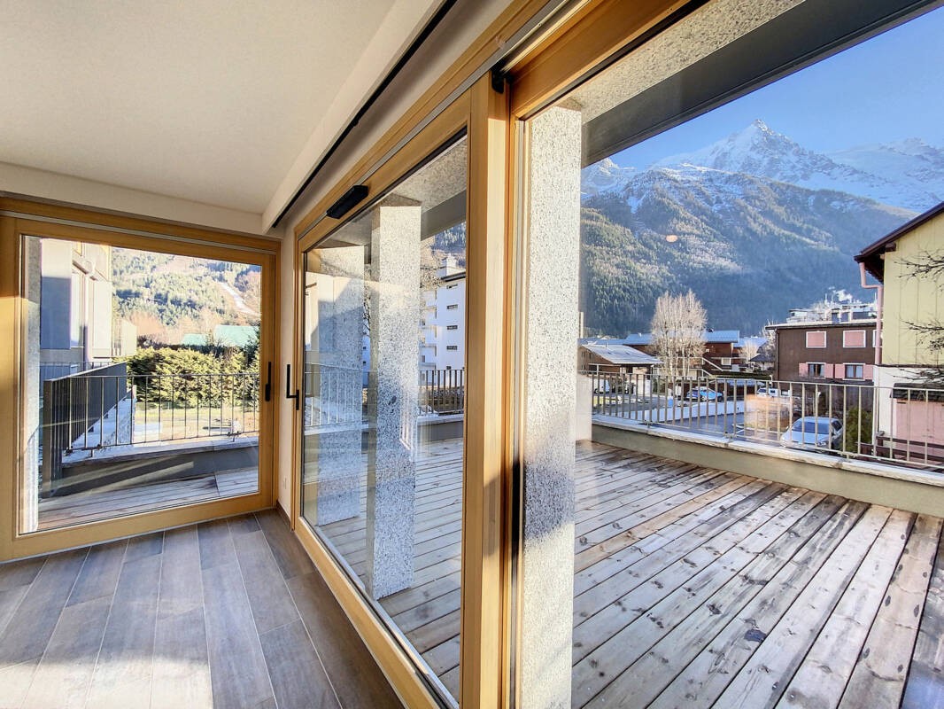 Vente Appartement à Chamonix-Mont-Blanc 6 pièces