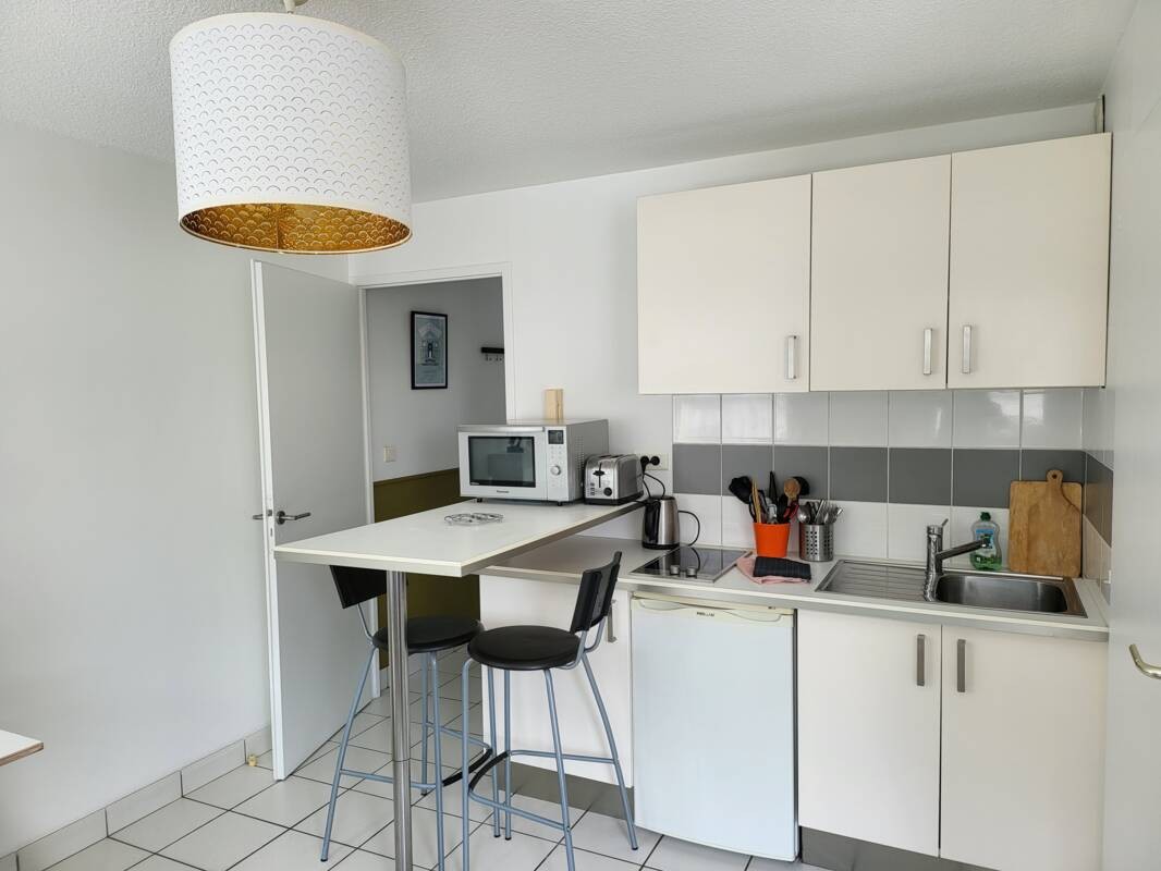 Vente Appartement à Nantes 1 pièce