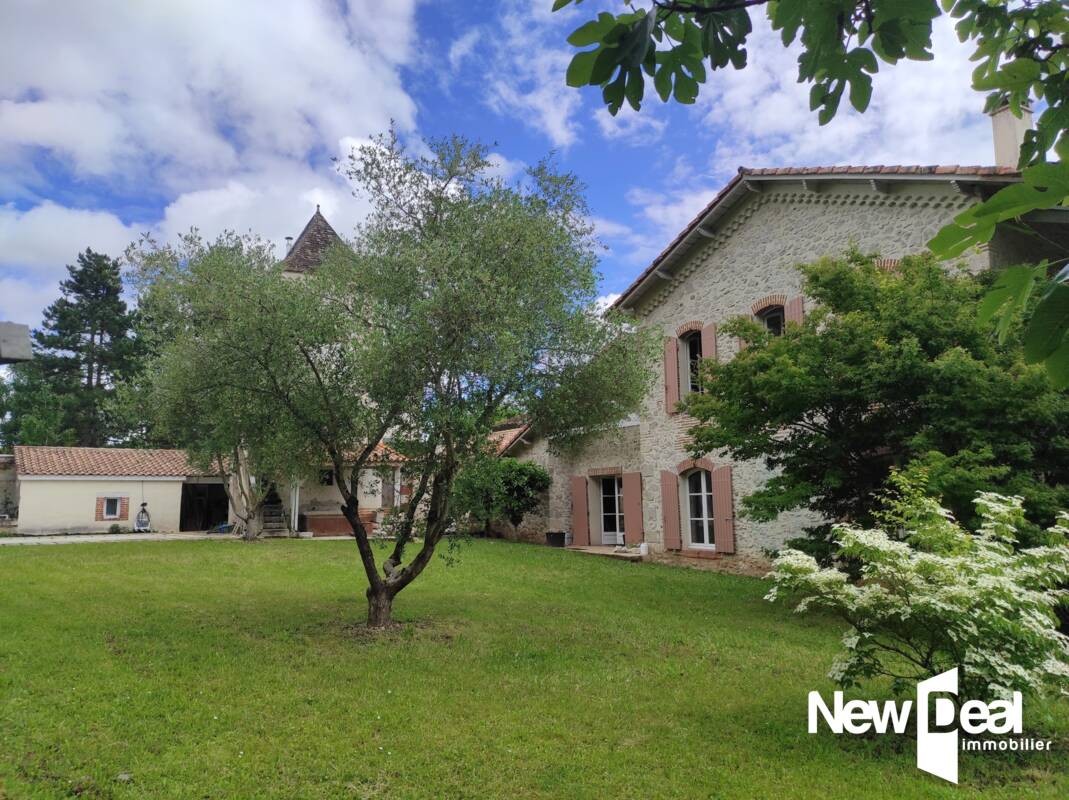 Vente Maison à Villeneuve-sur-Lot 7 pièces