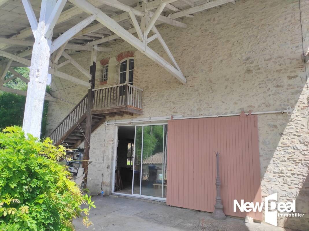 Vente Maison à Villeneuve-sur-Lot 7 pièces