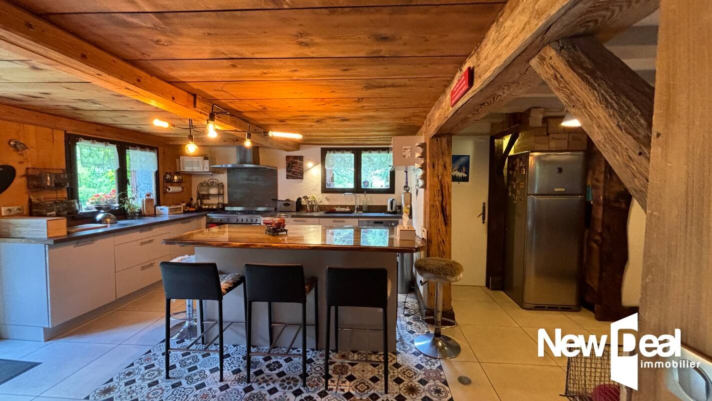 Vente Maison à les Houches 13 pièces