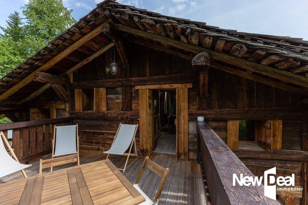 Vente Maison à les Houches 13 pièces