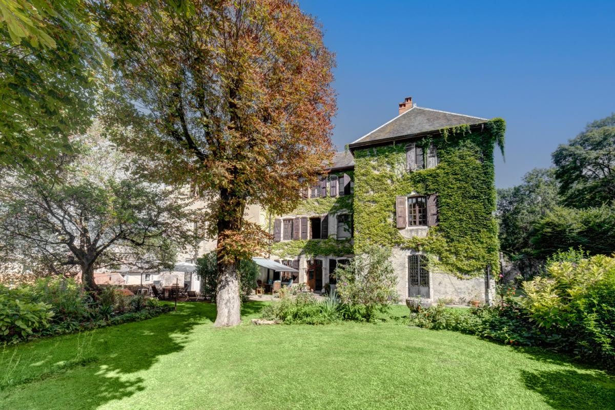 Vente Maison à Aix-les-Bains 15 pièces