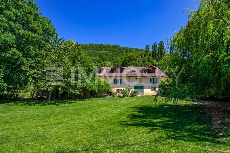 Vente Maison à Saint-Cergues 8 pièces