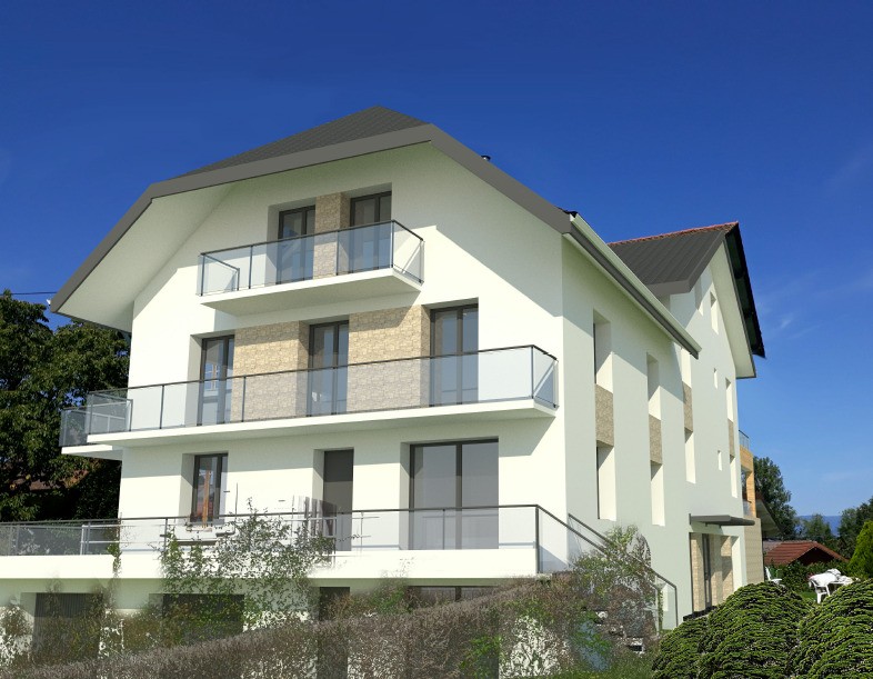 Vente Appartement à Sciez 2 pièces