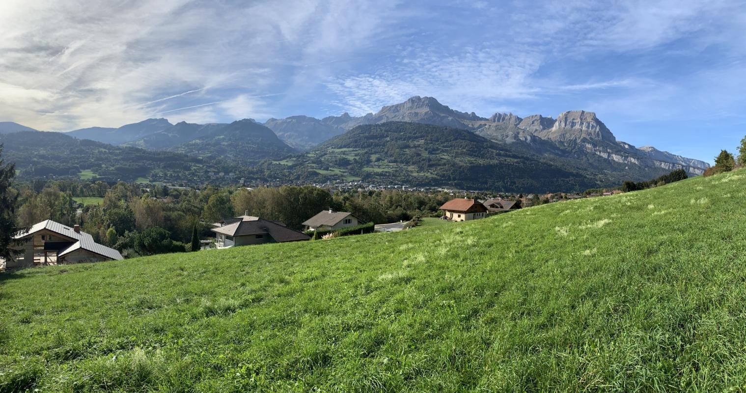 Vente Terrain à Sallanches 0 pièce