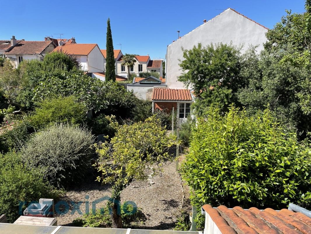 Vente Maison à la Rochelle 5 pièces