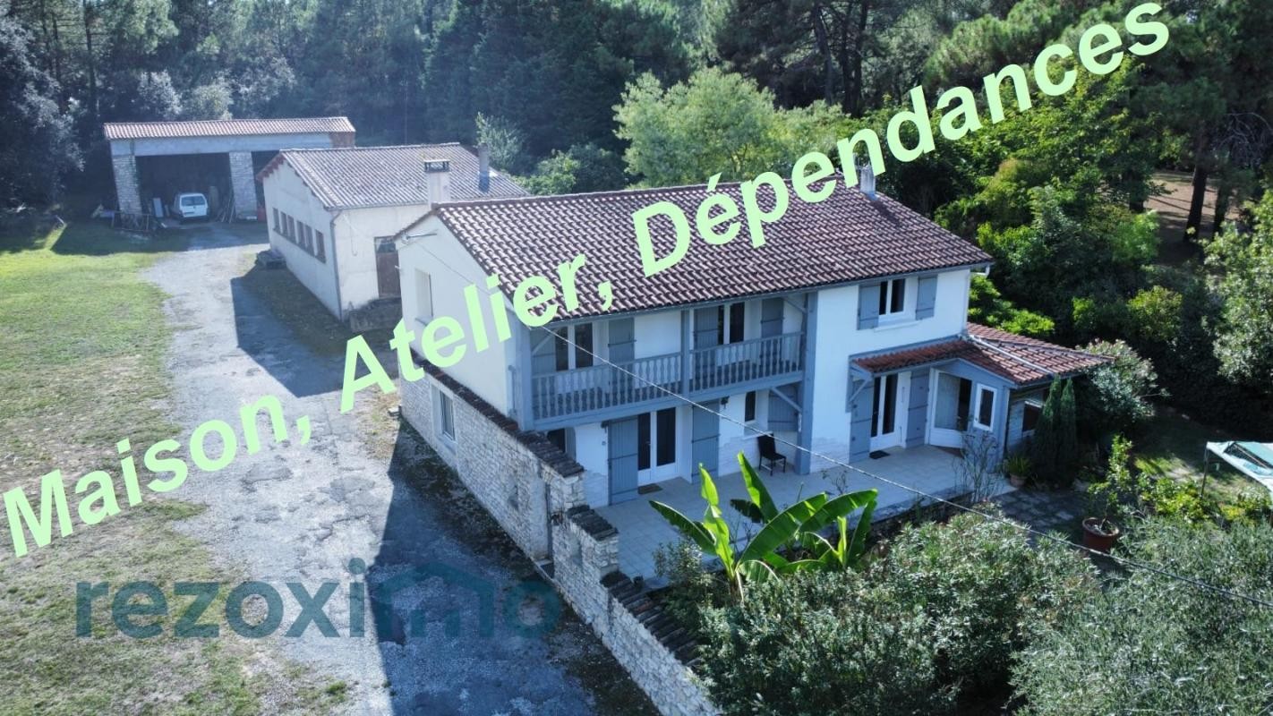 Vente Maison à Saint-Georges-de-Didonne 7 pièces