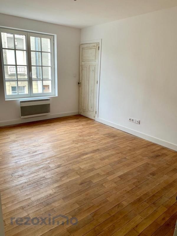 Vente Appartement à Poitiers 2 pièces