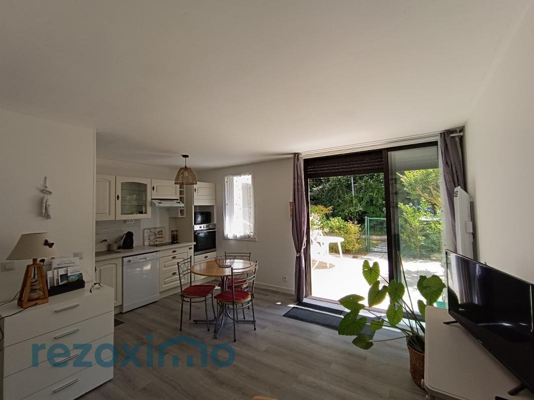 Vente Appartement à Saint-Georges-de-Didonne 2 pièces