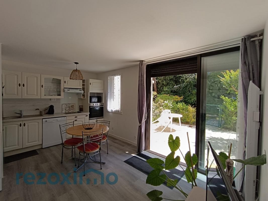 Vente Appartement à Saint-Georges-de-Didonne 2 pièces