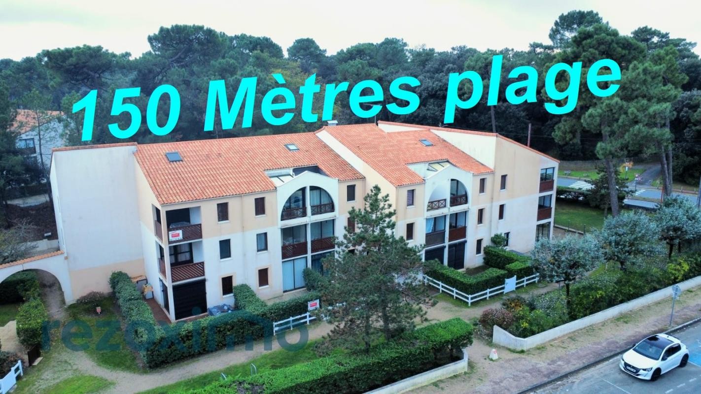 Vente Appartement à Saint-Georges-de-Didonne 2 pièces