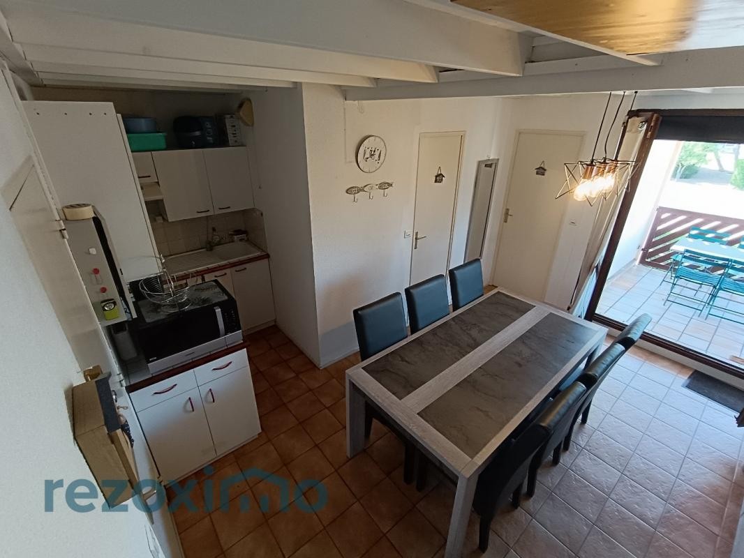 Vente Appartement à Saint-Georges-de-Didonne 2 pièces