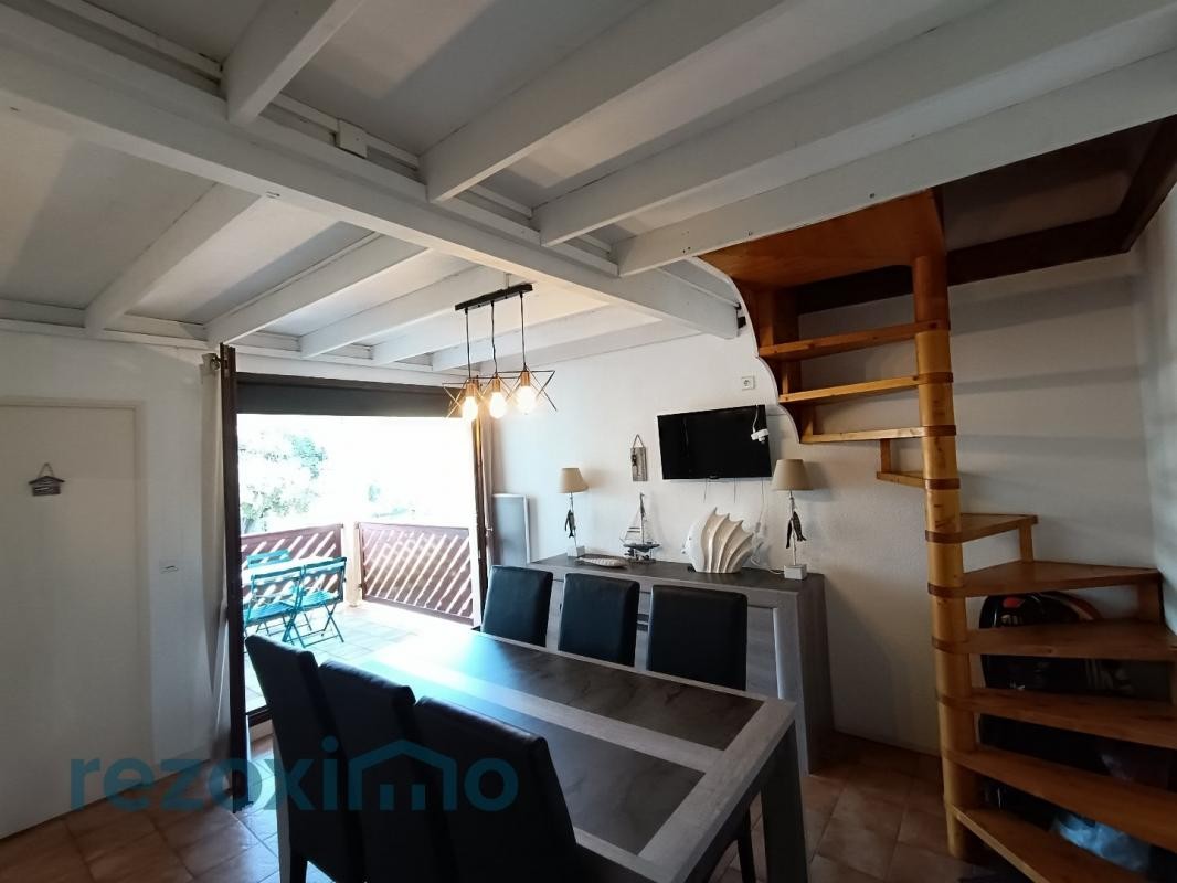 Vente Appartement à Saint-Georges-de-Didonne 2 pièces